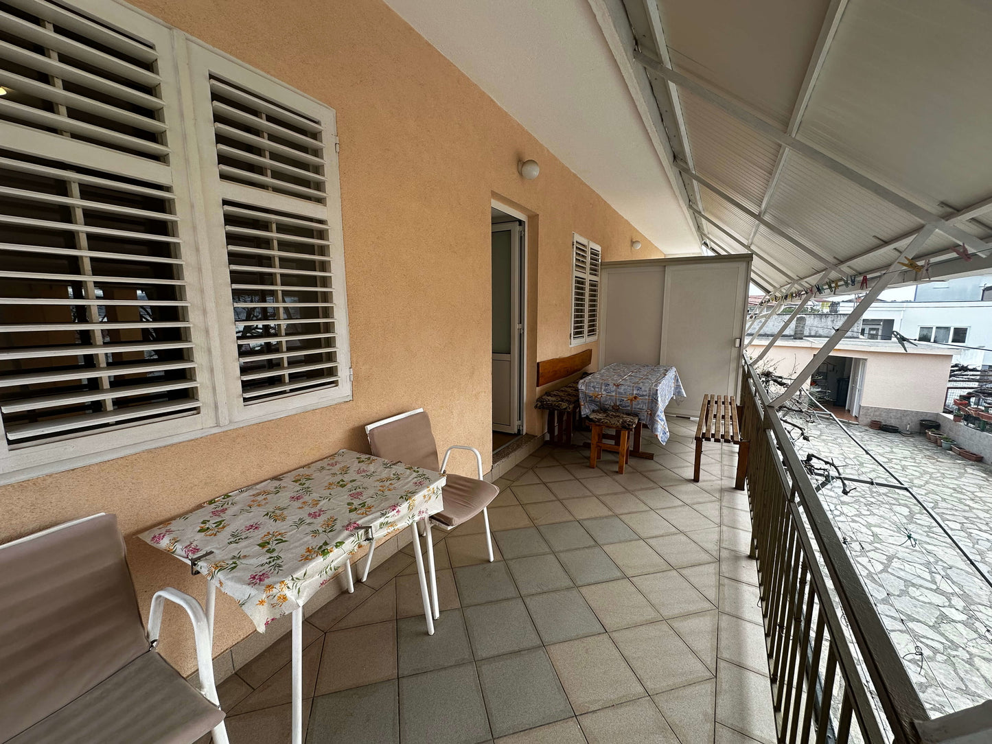 Apartments Katić - No. 8, Starigrad- Paklenica - Main Image